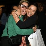 Valéria Colela e Ana Carolina Beltrão