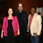 Ana Teles da Silva, Daniel Barreto e Reginaldo Tobias de Oliveira