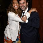 Anielle Franco e Marcelo Freixo - Presidente da Embratur