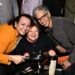 Fernanda Castro - Pres do IBRAM , Isabel Portella e Amador Perez