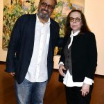 Luiz Camillo Osorio e Ligia Canongia