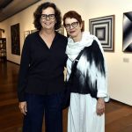 Claudia Saldanha e Cristina Salgado