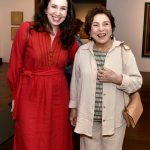 Raquel Rodrigues e Maria Clara Rodrigues