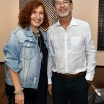 Adriana Lerner e José Patrício