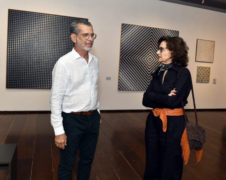 José Patrício e Mercedes Viegas