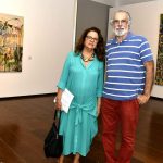 Roma Drumond e Pedro Tibiriça