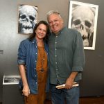 Raquel Saliba e Stephan Weber