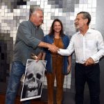 Stephan Weber, Raquel Saliba e José Patrício