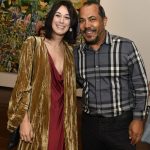 Mirela Cabral e Antônio Almeida