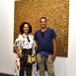 Rosa Moreira e Luiz Menna Barreto