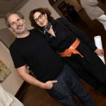 Alexandre Roesler e Mercedes Viegas