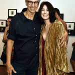 Amador Perez e Mirela Cabral