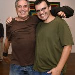 Xico Chaves e Marcelo Monteiro