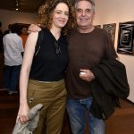 Ana Holck e Xico Chaves