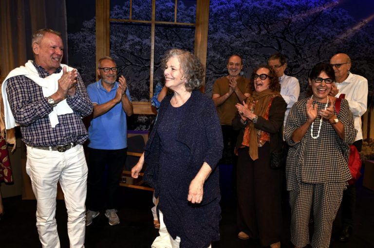 Comemoração 80 Anos de Irene Ravache