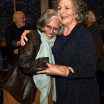 Lucia Murat e Irene Ravache