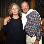 Irene Ravache e Cédric Gottesman