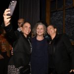 Gogóia Sampaio, Irene Ravache e Denise Saraceni