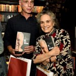 Lauro Jardim e Regina Duarte