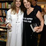 Lou de Oliveira e Nívea Maria