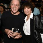 Tony Ramos e Lidiane Barbosa