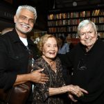 Tárcisio Filho, Glória Menezes e Boni