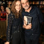 O casal Betty Gofman e Hugo Barreto