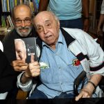 Osmar Prado e Mauro Mendonça