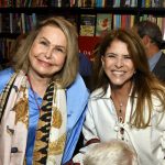 Pepita Rodrigues e Lou de Oliveira