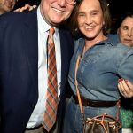 Paulo Müller e Bebel Niemeyer