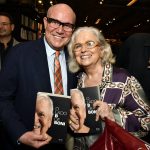 Paulo Muller e Hildegard Angel