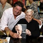 Stepan Nercessian e Boni