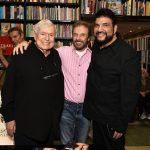 Boni, Paulo Massadas e Michael Sullivan