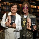 Louise Cardoso e Carlos Loffler