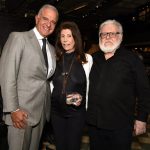 Júlio Lopes, Ana Maria Tornaghi e Ricardo Amaral