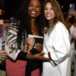 Selminha Sorriso e Lou de Oliveira