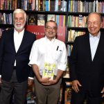 Edmar Bacha, Gustavo Franco e Pedro Malan