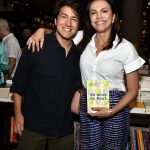 Pedro Malan e Ana Paula Araújo