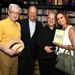 Renato Machado, Pedro Malan, Catarina Malan e Mônica Morel