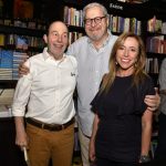 Arminio Fraga, Pedro Corrêa do Lago e Martha De Castilho