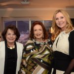 Daisy Fabbriani, Eliana Moura e Katia Spolavori