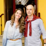 Daniella Sarahyba e Wolf Klabin