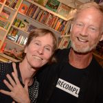 Debora Colker e Kevin Ridgely