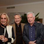 Denise Paiva Cortes, Paulo Reis e Chicô Gouvêa