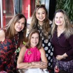 Dirce Motta, Monika Nakamura, Tania Moura, Sylvinha de Castro-1