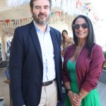 Eduardo Rodrigues e Roberta Assis