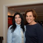 Elba Monnerat e Isabel Salgado