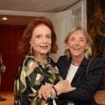 Eliana Moura e Teresa Seiler