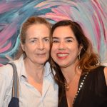 Enrica Bernardelli e Paula Boechat