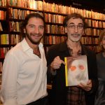 Fabio Szwarcwald e  Luiz Zerbini e Mara Fazliber